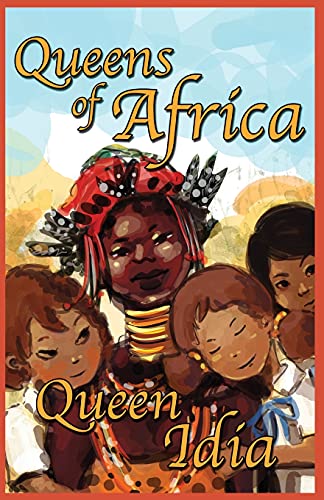 Queen Idia : Book 5