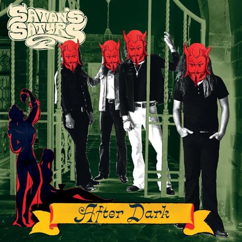 Satan's Satyrs - After Dark [VINYL]
