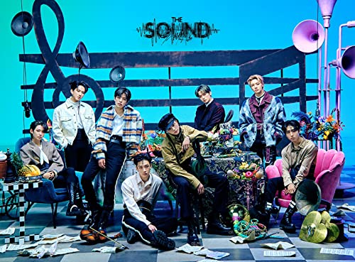 Stray Kids - Sound - Version B [CD]
