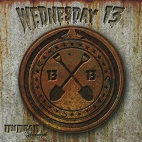 Wednesday 13 - Undead Unplugged  [VINYL]