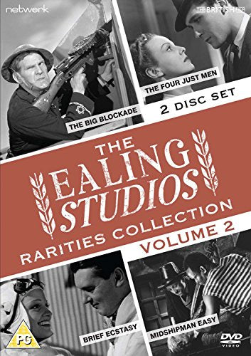 Ealing Studios Rarities Coll Vol 02 [DVD]
