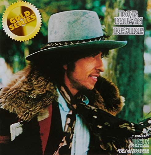 Dylan, Bob - Desire (Sony Gold Series) [CD]