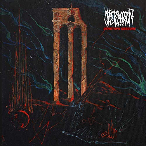 Obliteration - Cenotaph Obscure  [VINYL]