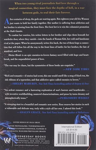 Divine Rivals : A Novel : 1