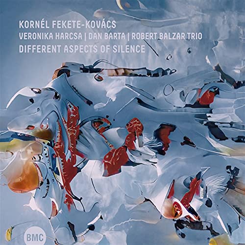 Kornél Fekete-kovács & Veronika Harcsa & Dan Bárta - Different Aspects Of Silence [CD]