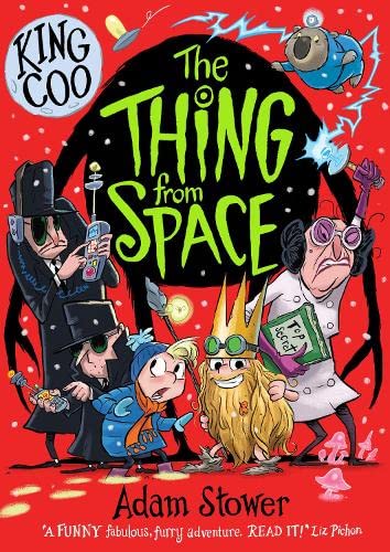King Coo - The Thing From Space: 3