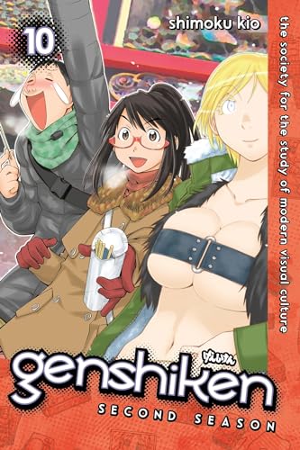 Genshiken: Second Season 10