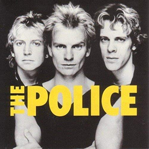 The Police - The Police [CD]