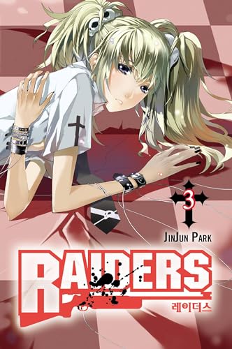 Raiders Gn Vol 03 (C: 0-1-2)