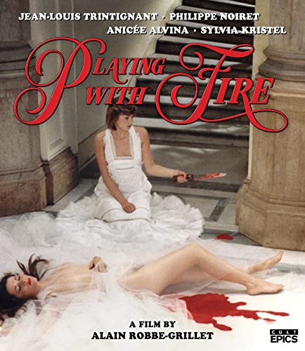 Sylvia Kristel 1970s Collectio [BLU-RAY]