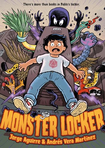 Monster Locker