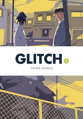 Glitch Gn Vol 03 (C: 0-1-2)