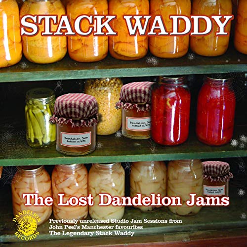 Stack Waddy - The Lost Dandelion Jams [Vinyl] [VINYL]