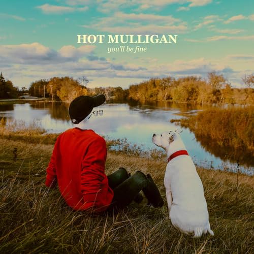 HOT MULLIGAN - YOU'LL BE FINE (BLACK CHERRY VINYL) [VINYL]