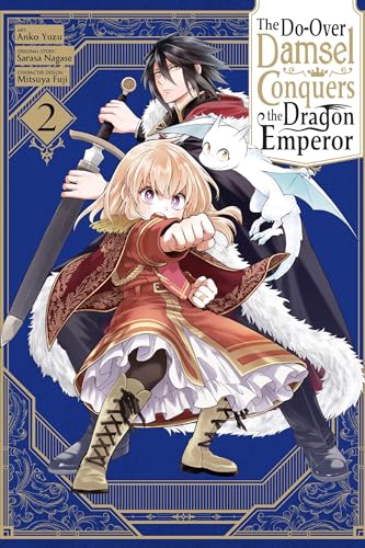 Do-Over Damsel Sets To Conquer Emperor Gn Vol 02 (Mr) (C: 0-