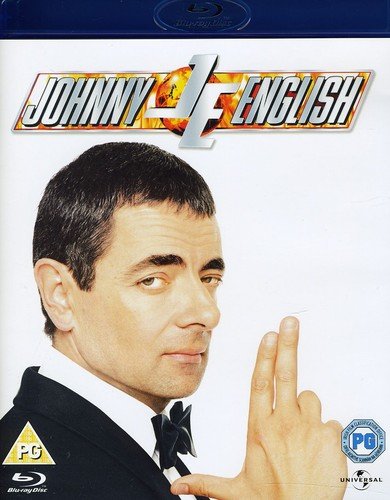 Johnny English [BLU-RAY]