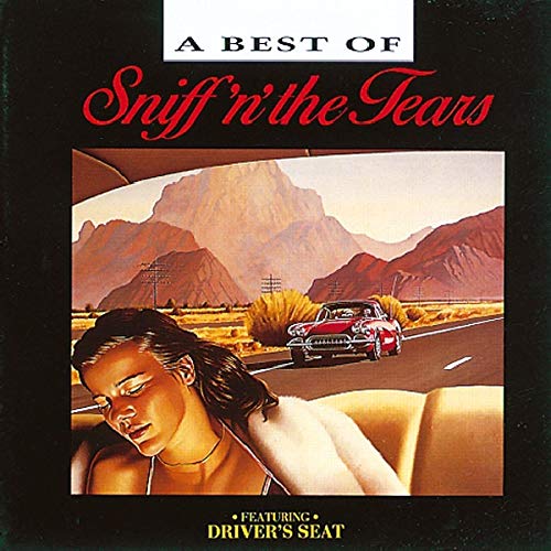 Sniff 'n' The Tears - Best Of... [CD]