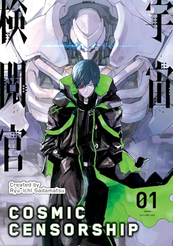 Cosmic Censorship Vol.1 : 1
