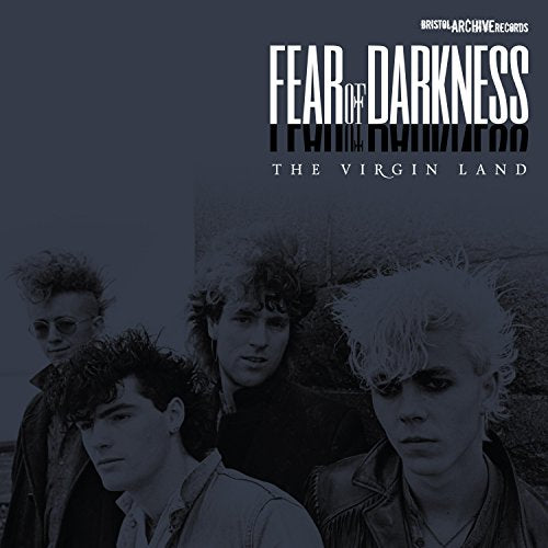 Fear Of Darkness - The Virgin Land [CD]
