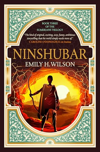The The Sumerians trilogy - Ninshubar : 3