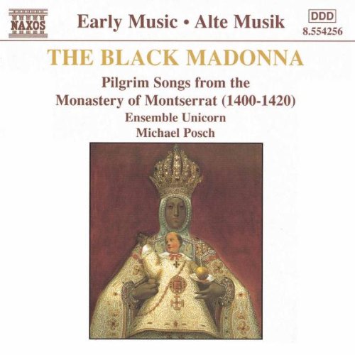 Sykesunicorn Ens - The Black Madonna [CD]