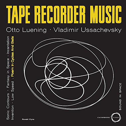 Various - Tape Recorder Music [VINYL]