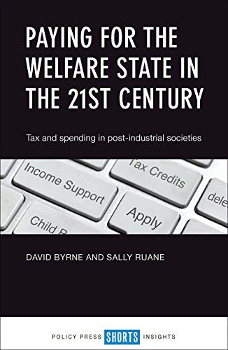 Paying for the welfare state in the 21st century