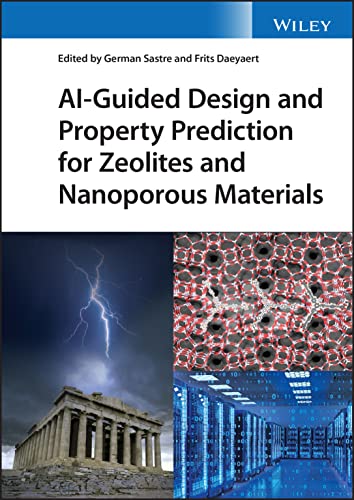AI-Guided Design and Property Prediction for Zeoli tes and Nanoporous Materials