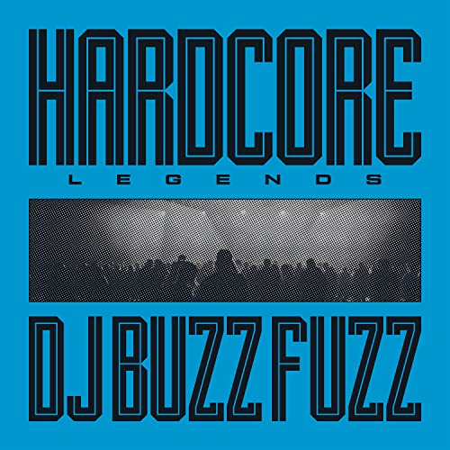 Dj Buzz Fuzz - Dj Buzz Fuzz / Hardcore Legends (1lp Black) [vinyl] [VINYL]