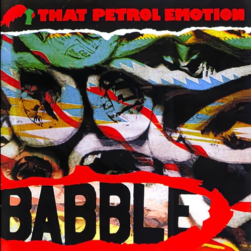 That Petrol Emotion / Babble (1CD) [CD]