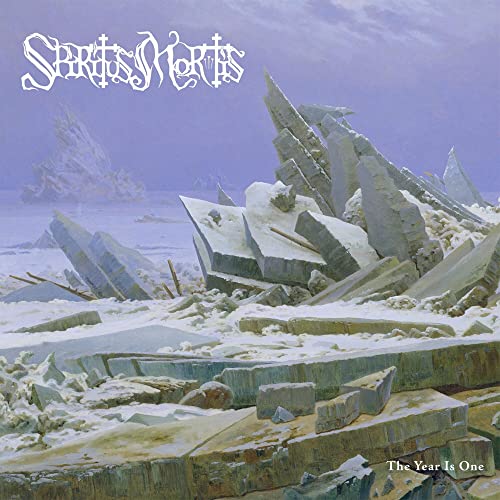 Spiritus Mortis - The Year Is One [CD]