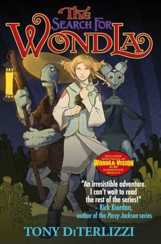 The Search for WondLa : Volume 1