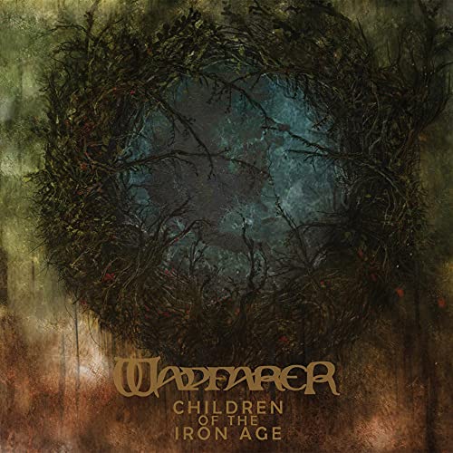Wayfarer - Children of the Iron Age [CD]