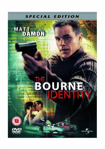 The Bourne Identity [DVD]