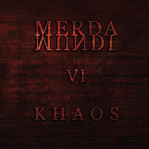 Merda Mundi - Vi (Khaos) [CD]