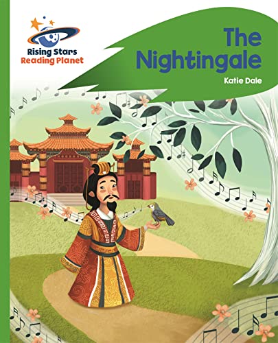 Reading Planet - The Nightingale - Green: Rocket Phonics