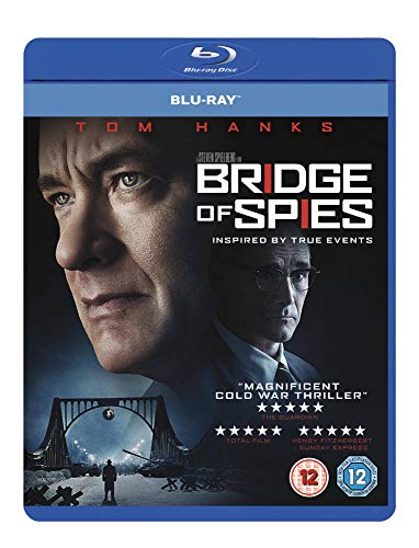 Bridge Of Spies Bd [BLU-RAY]