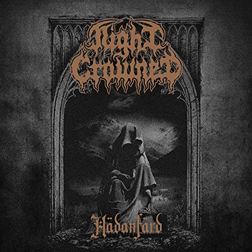 Night Crowned - Hädanfärd [VINYL]
