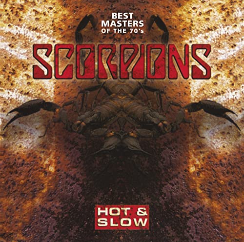 Scorpions - Hot & Slow - Best Masters Of The 70s [CD]