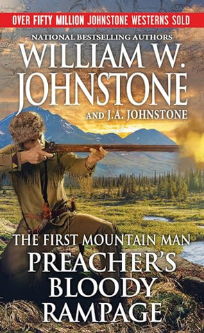Preacher's Bloody Rampage: 30 (Preacher/First Mountain Man)