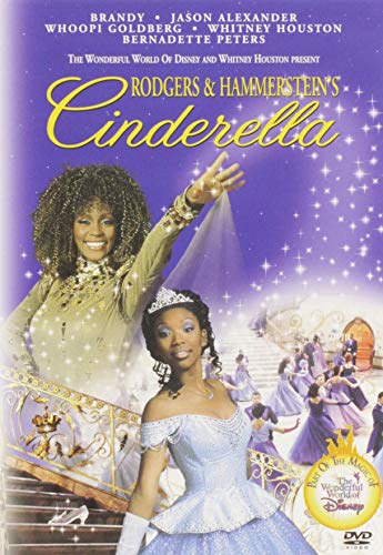 Rodgers & Hammersteins Cinder [DVD]