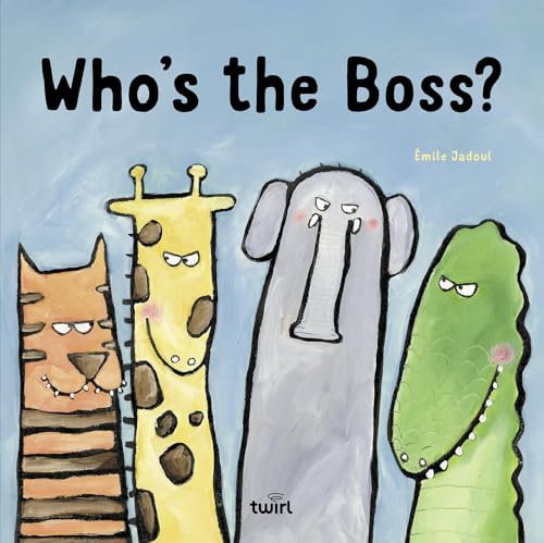 Who's the Boss?
