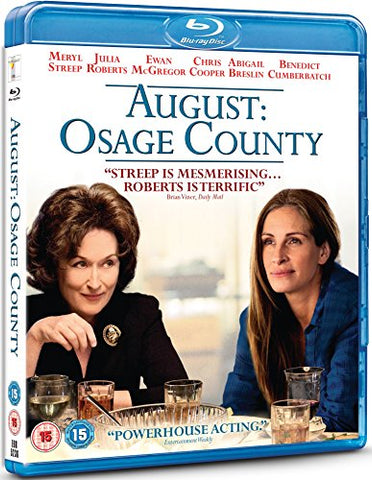 August: Osage County [BLU-RAY]