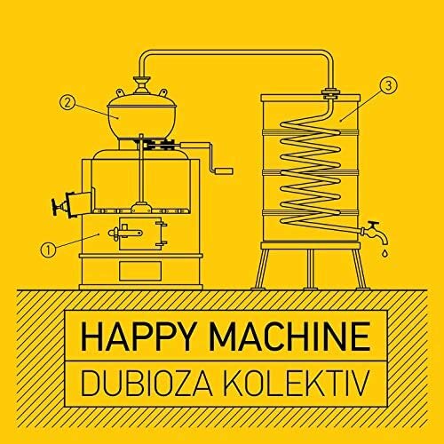 Dubioza Kolektiv - Happy Machine [CD]