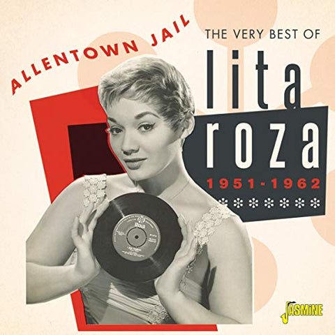 Lita Roza - Allentown Jail - The Very Best Of Lita Roza 1951-1962 [CD]