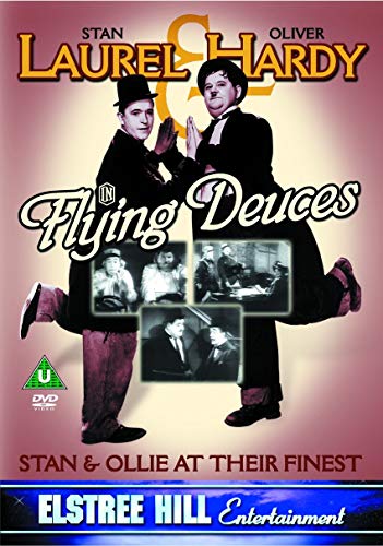 Flying Deuces [DVD]