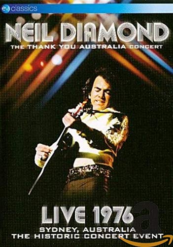 The Thank You Australia Concert - Live 1976 [DVD]