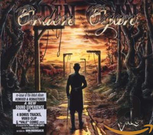 Orden Ogan - Vale [CD]