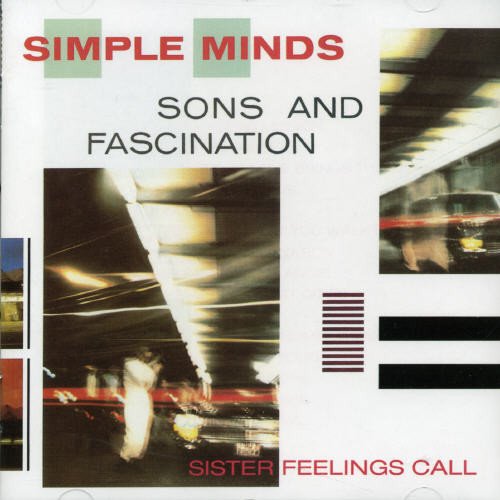 Various - Sons And Fascination/Sister Feelings Call [CD]