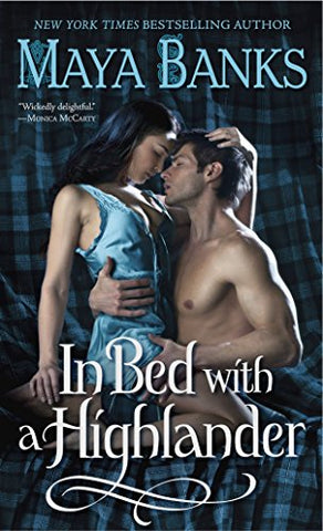 In Bed with a Highlander: 1 (The Highlanders)